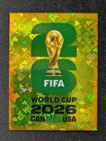 WM 2026 Panini Pokal Mexico (FWC 7)