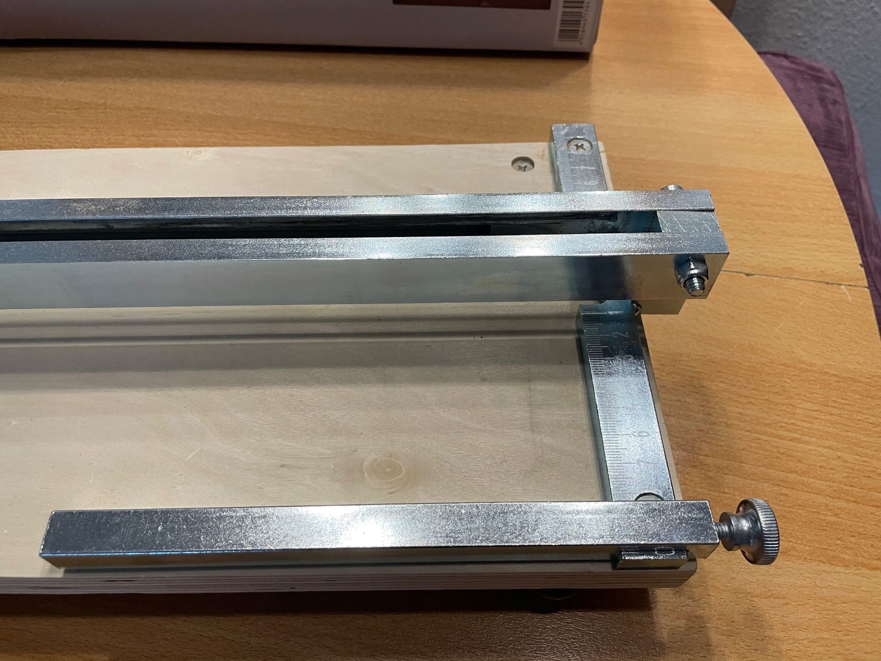 Tutti gli attrezzi: Fliesenschneider Heka HS 600mm – Usato da Männedorf venduto da m.lutz 3