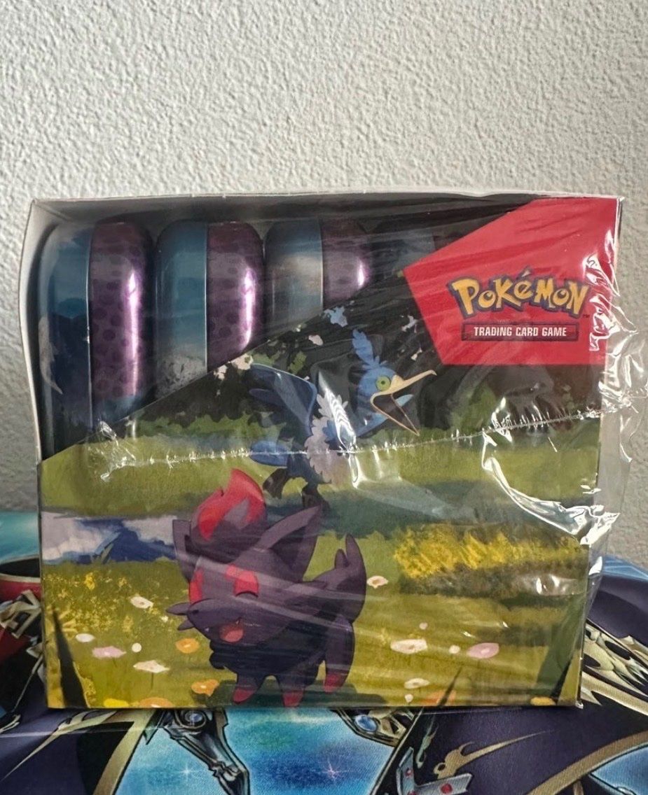 Pokémon Carte collezionabili: Pokémon ascended heroes Mini Tin Display - English – Nuovo e nell'imballaggio originale da Villars-tiercelin venduto da Reaves 1