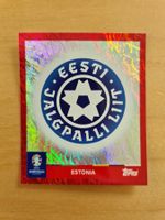 Topps EURO 2024 Sticker EST 1