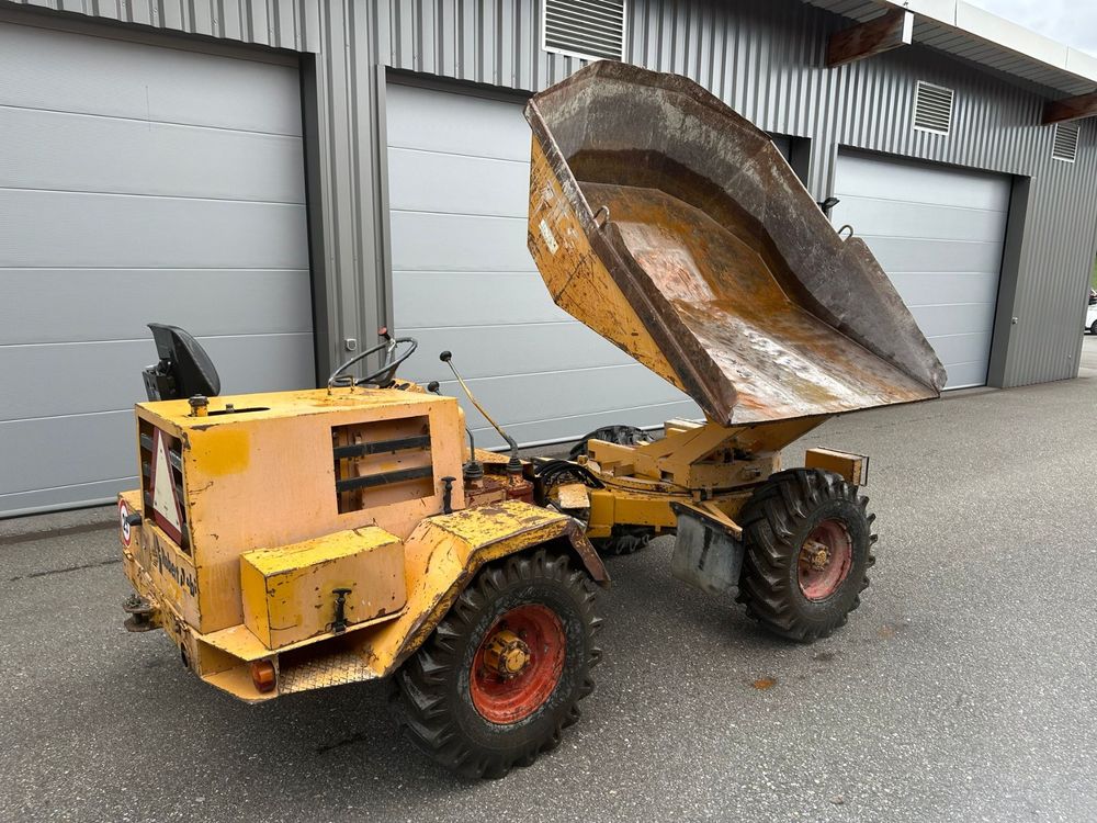 Dumper Raco KPC 1800 RSA (Gebraucht) in Uznach für CHF 3900 – nur ...