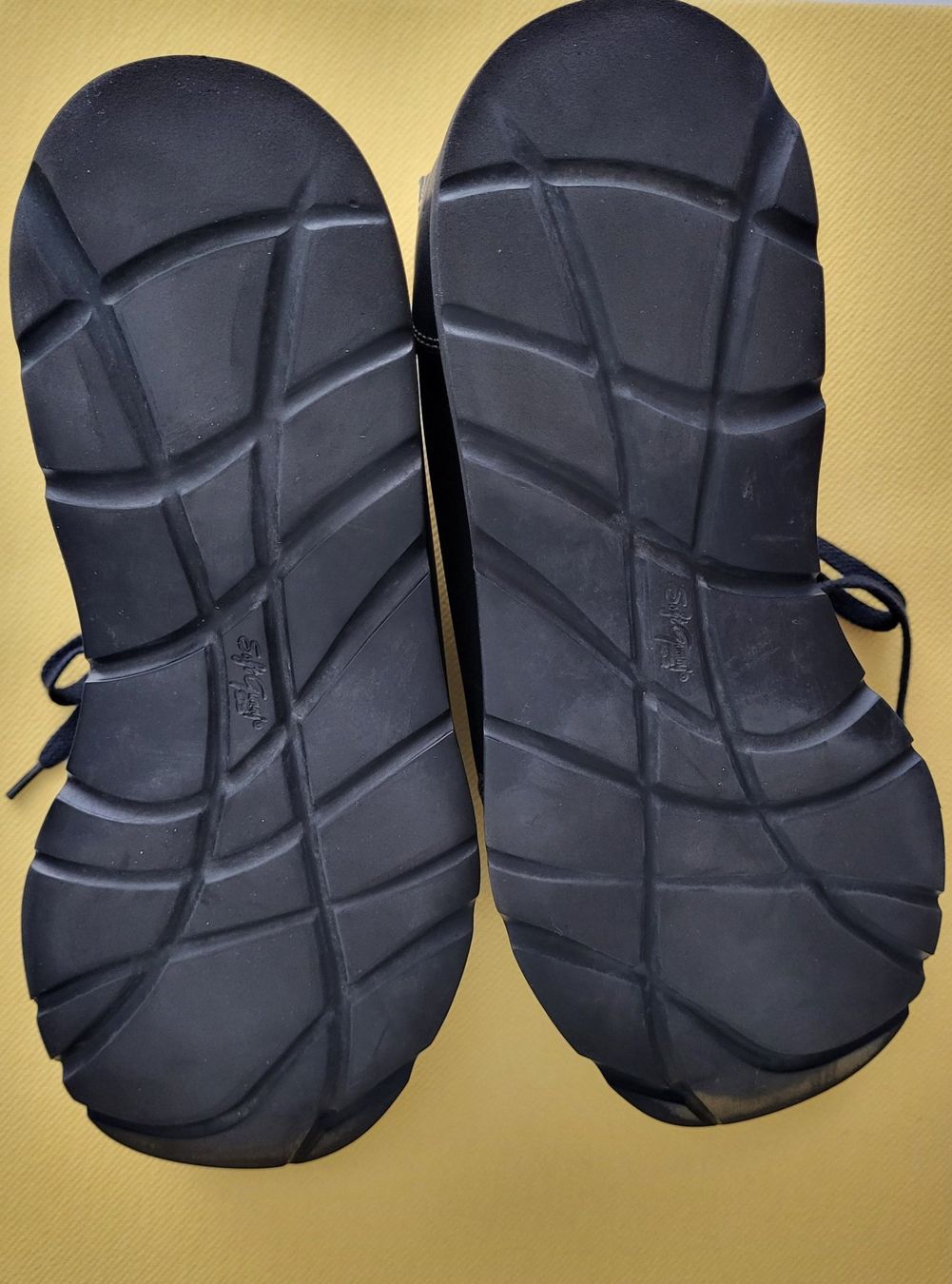 Navyboot Herrenschuhe: Halbschuhe Navyboot mit hellen Stepnähte, dunkelbraun – Gebraucht aus Eschlikon TG von Hirzliblick 1