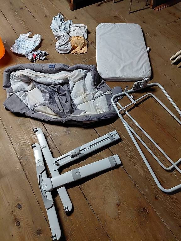Chicco Betten: Chicco Next2meDream Beistellbett – Gebraucht aus Schaffhausen von Ra_Ri 2