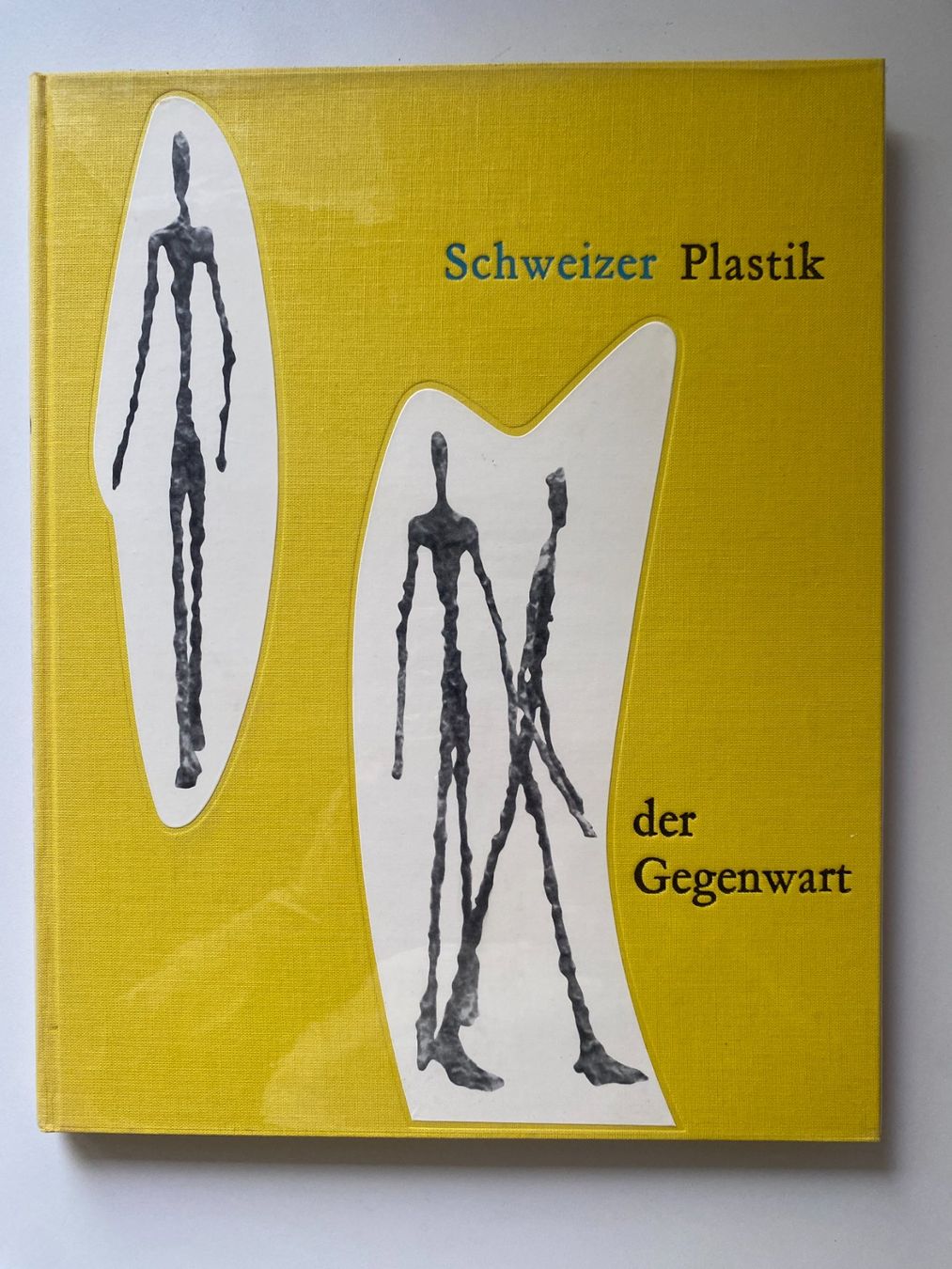 Livres: Kunstband, Buch Schweizer Plastik der Gegenwart – D'occasion à Gümligen par Vicky2