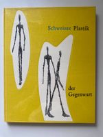 Kunstband, Buch Schweizer Plastik der Gegenwart