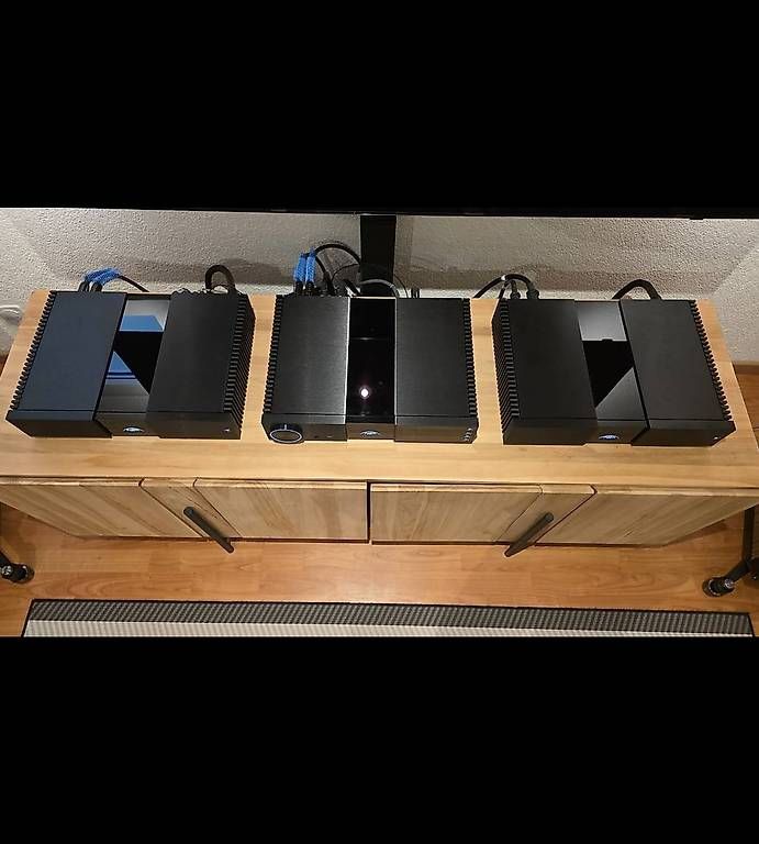 Naim Multimediaplayer & Streamer: Streamer DAC Naim NSC 222 comme neuf – Neu (gemäss Beschreibung) aus Ecublens VD von mat_b9v9 2