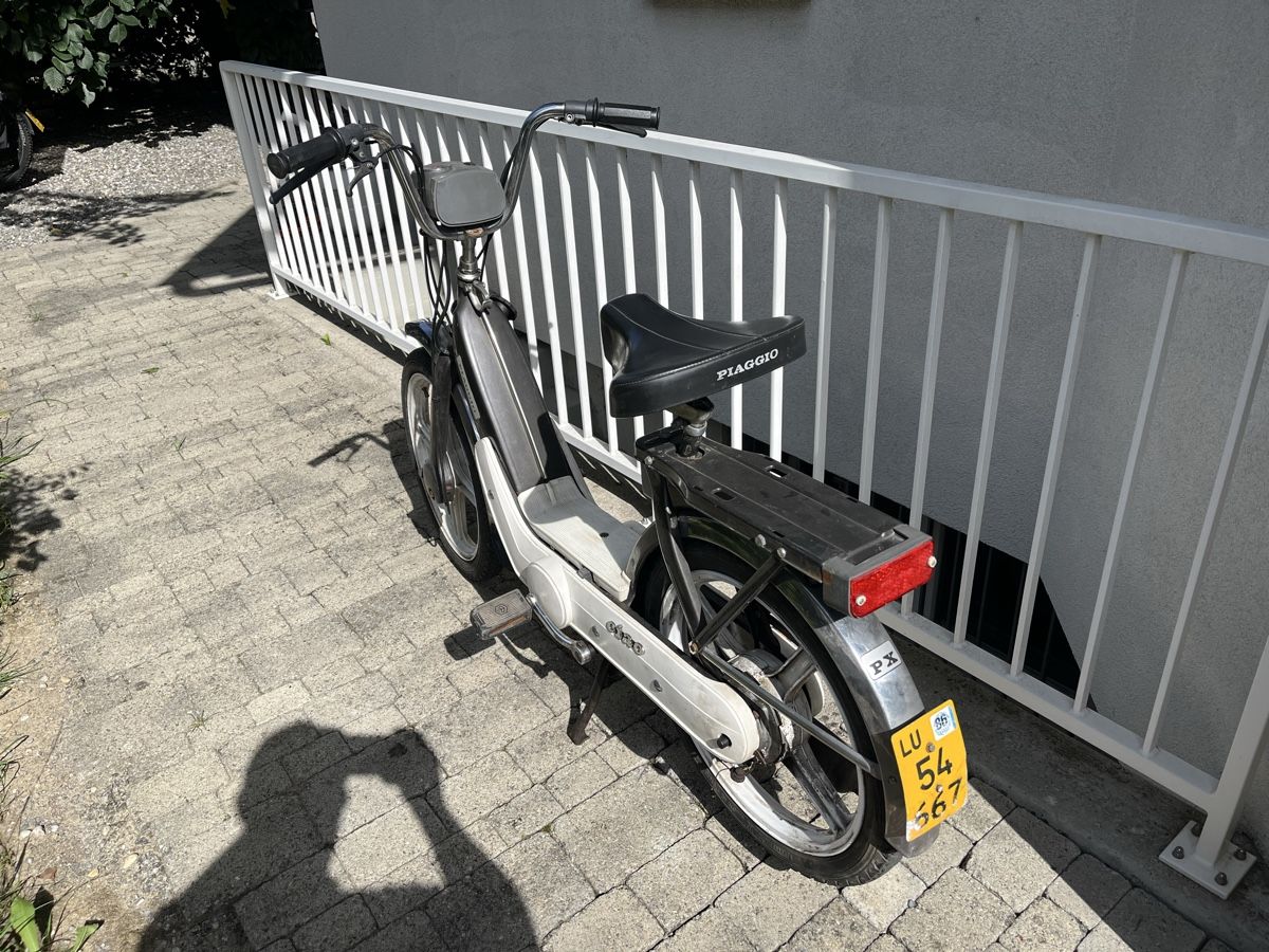 Piaggio Ciclomotori: Piaggio Ciao C7e Mofa Töffli – Difettoso da Sempach venduto da Brun1979 3