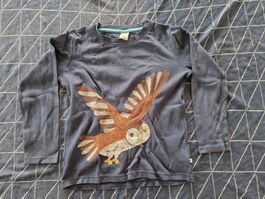 Frugi Pullover Eule 128 / 134 BIO