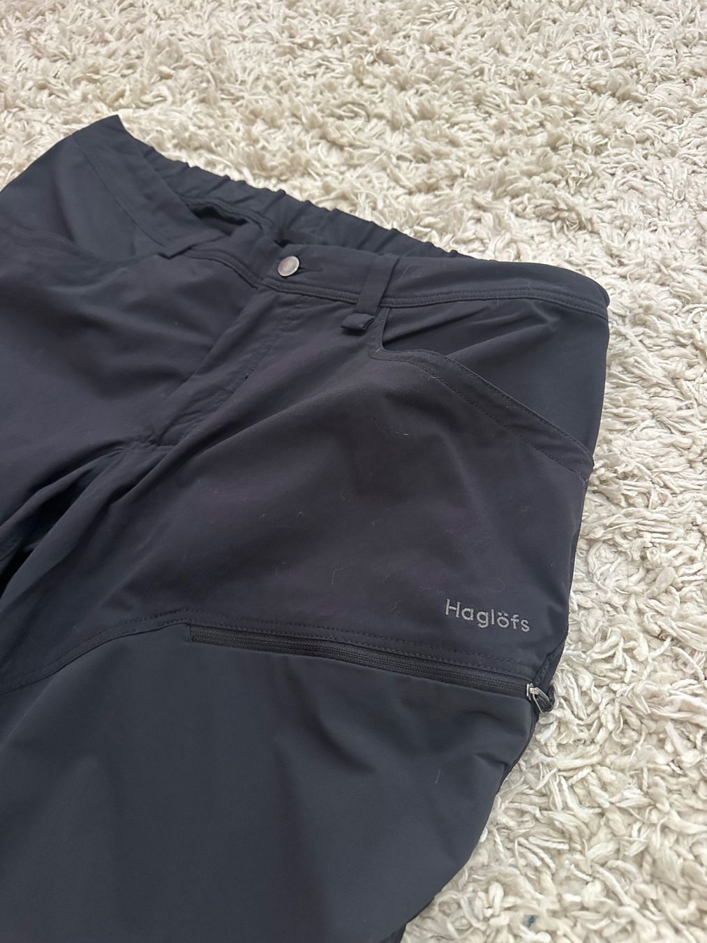 Haglöfs Pantaloni: Haglöfs Wanderhose Gr.L – Usato da Bern venduto da BrandVilla 2