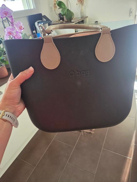 Obag Sacs femmes: SALE Obag Schwarze Tasche O bag in super Zustand – D'occasion à Ruggell par Malbuntiger01 1