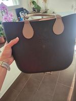 Obag Schwarze Tasche O bag in super Zustand