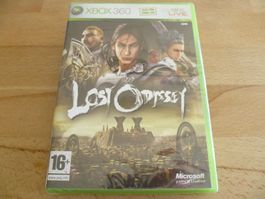 Lost Odyssey (neu, versiegelt) - Xbox 360