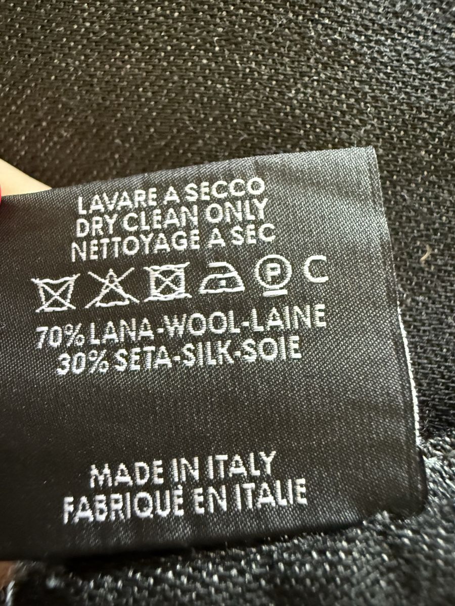 Gucci Foulard & Sciarpe: Gucci Schal Woll-Seiden-Mischung – Usato da Zollikon venduto da snowflake10- 3