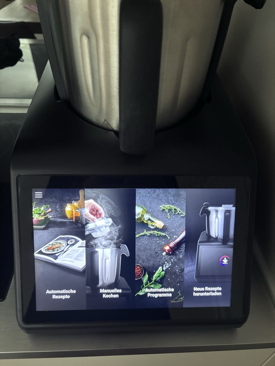 Schneider Appareils de cuisine: Schneider Powerchef Max Kochroboter – D'occasion à Zürich par Planetmax 4
