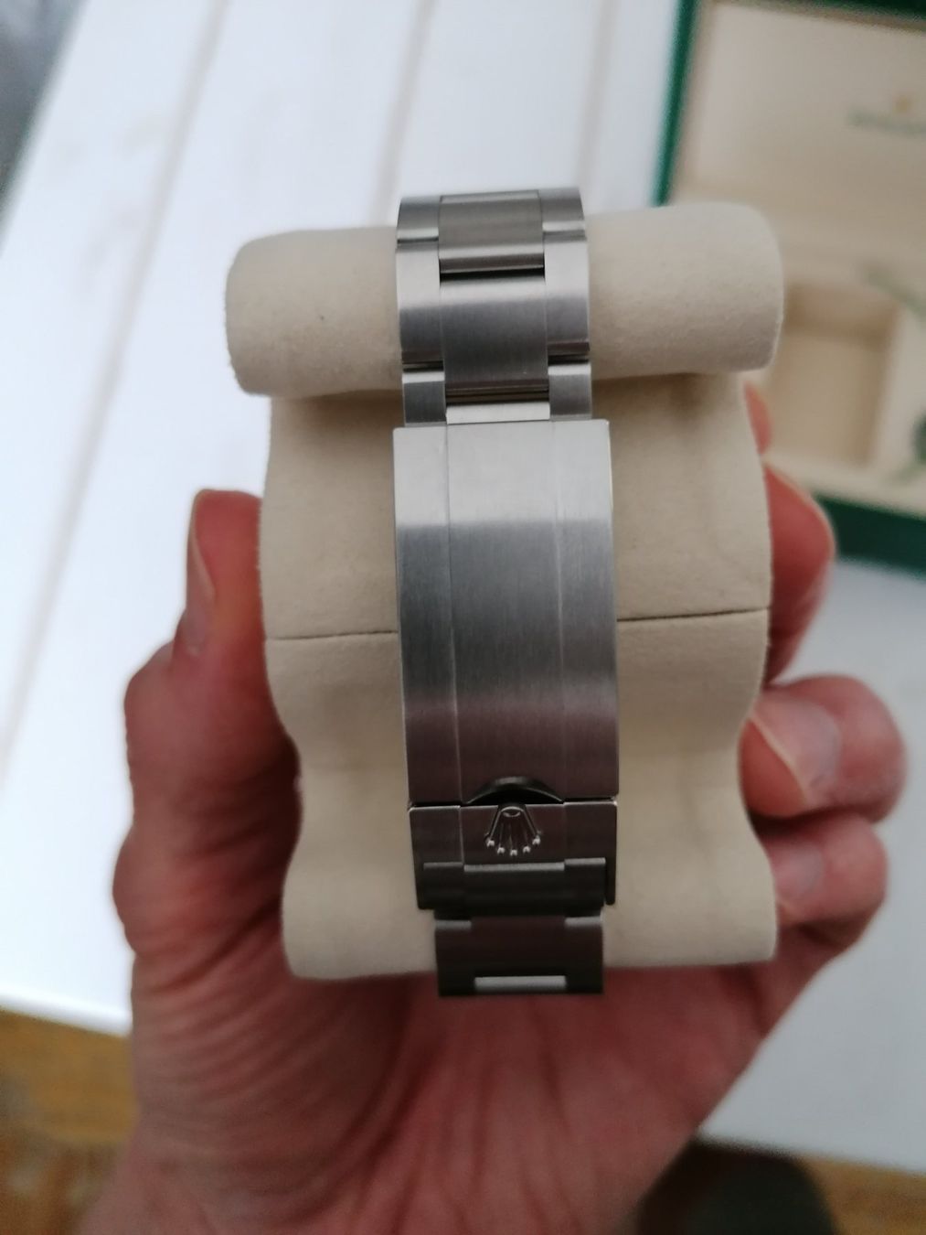 Rolex Orologi: Rolex Starbucks 2026 New – Nuovo e nell'imballaggio originale da Schaffhausen venduto da SH1992 1