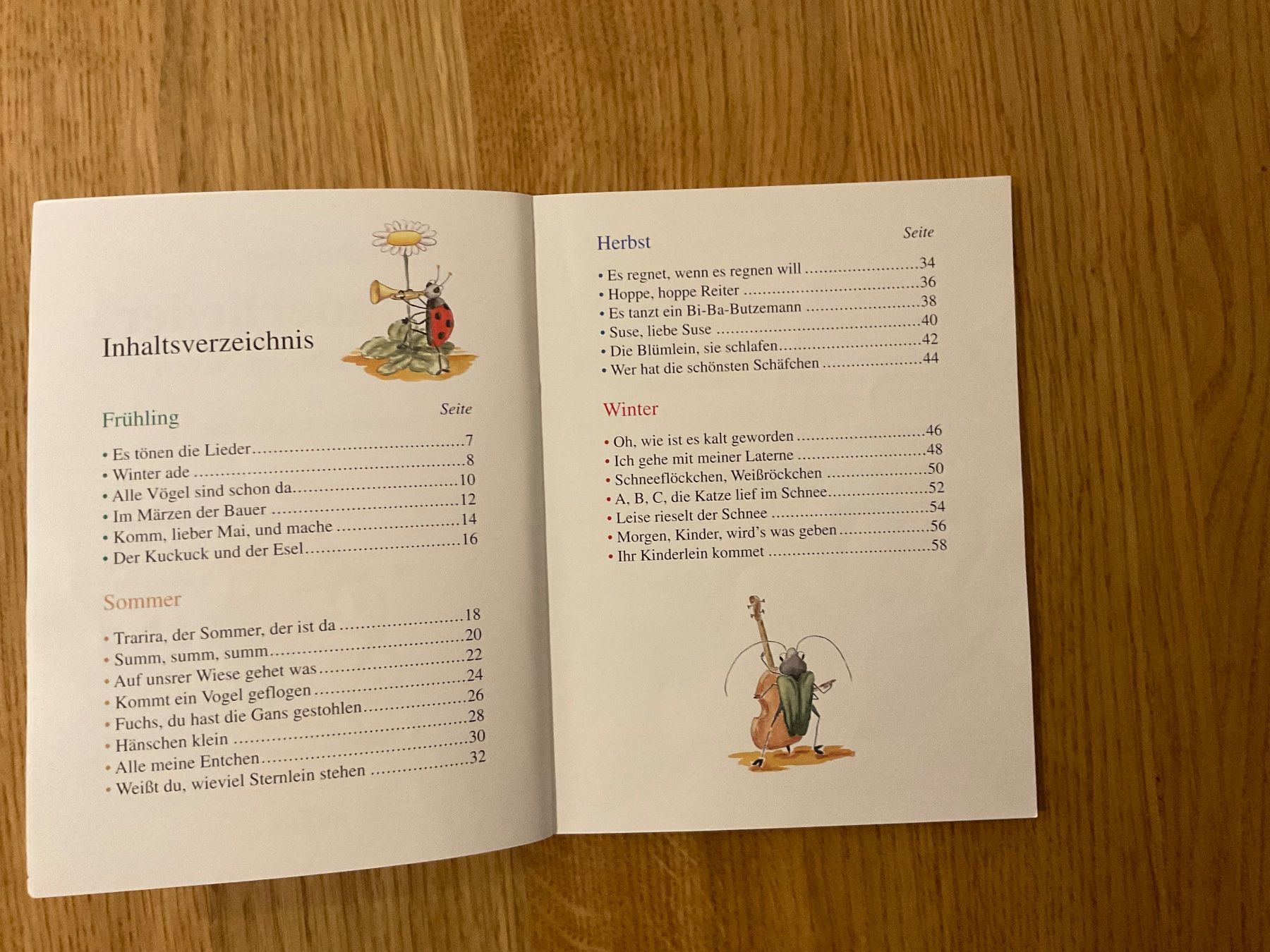 Libri: Die schönsten Kinderlieder mit farbigen Noten - Ursula Köhle – Usato da Wetzikon ZH venduto da Gerbera5 3