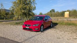 SEAT Leon 5F FR 2.0 TDI – 184 PS - MFK - (Bastler/Export)