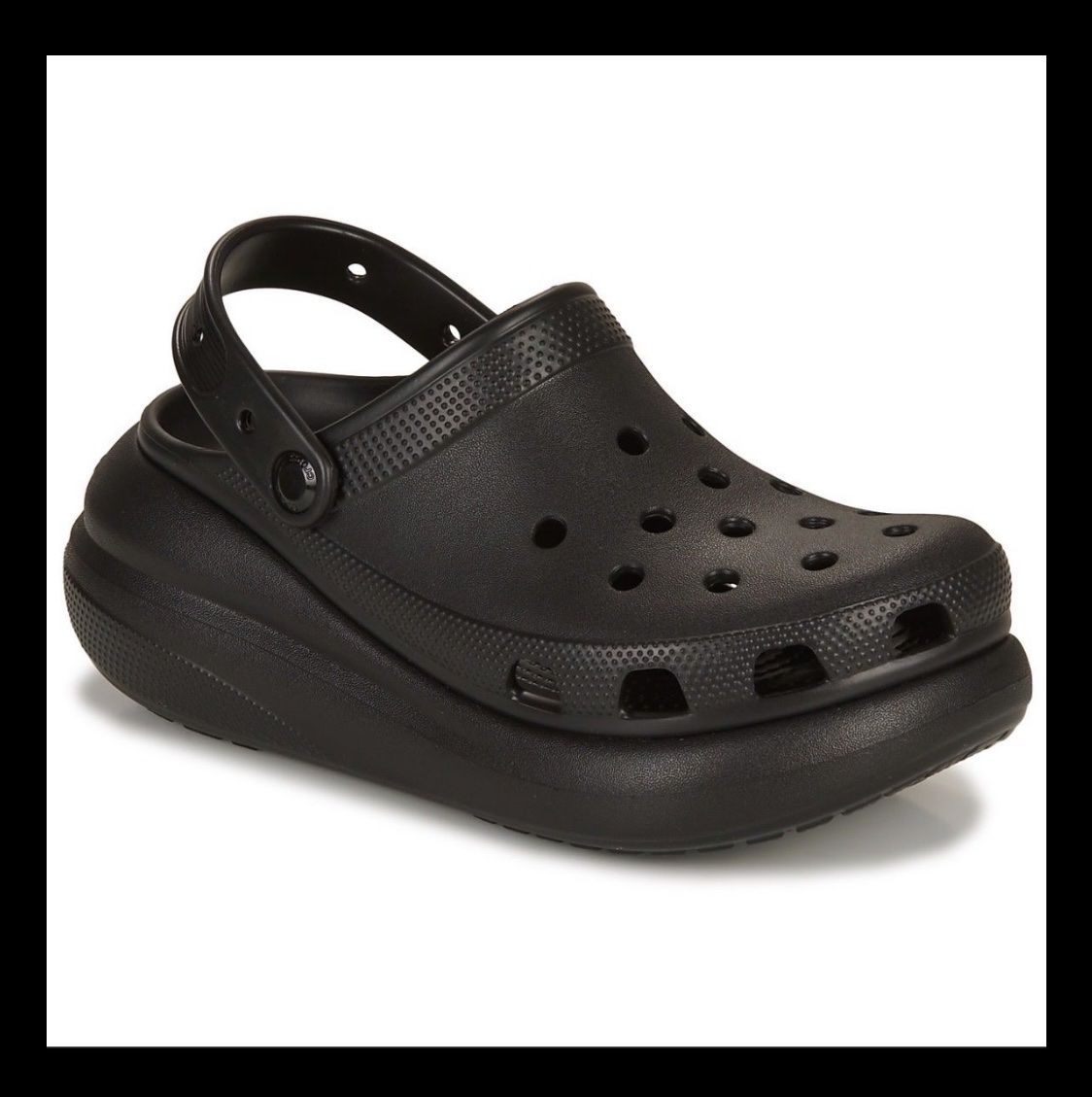 Crocs Scarpe da uomo: Crocs Platform Clogs, “Classic Crush” – Nuovo (secondo la descrizione) da Zürich venduto da Lisuschkah 6