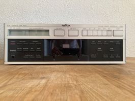 Revox B215 Tape Deck Top Zustand! Revidiert 6 MT Garantie