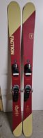 Ski CT 3.0 freeride avec fixations Look 14