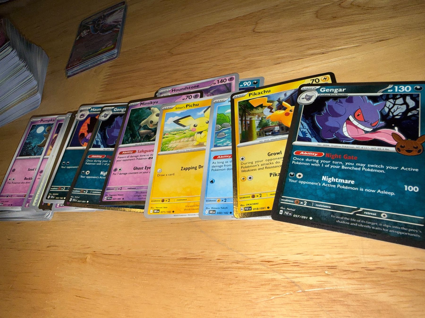 Pokémon Sammelbilder & Trading cards: Pokemon Sammlung – Neu (gemäss Beschreibung) aus Neftenbach von GabrielAckermann 3