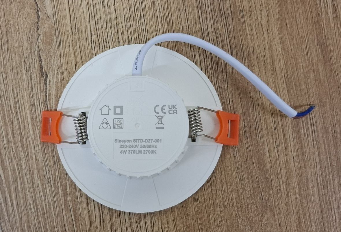 Kronleuchter & Deckenlampen: 12er-Set LED Einbaustrahler Sineyon – Dimmbar & CCT – Neu und originalverpackt aus Bern von PGyg-CH 1