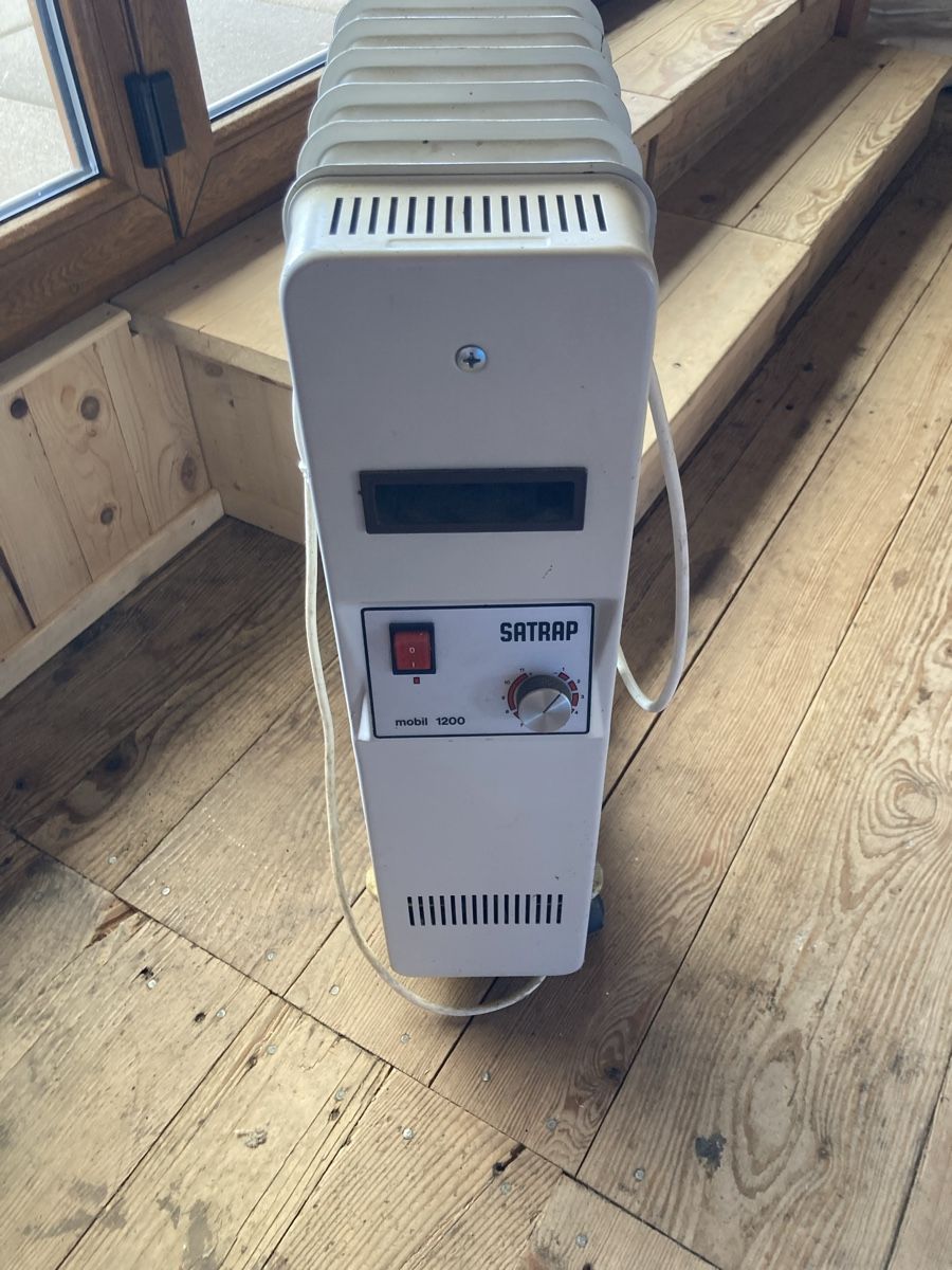 Mio Star Heizgeräte: Elektroheizung – Gebraucht aus Kehrsatz von TAURUS1954 1