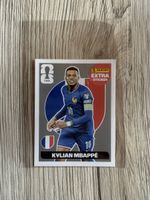 Sticker Panini Kylian Mbappé France FIFA EXTRA argent