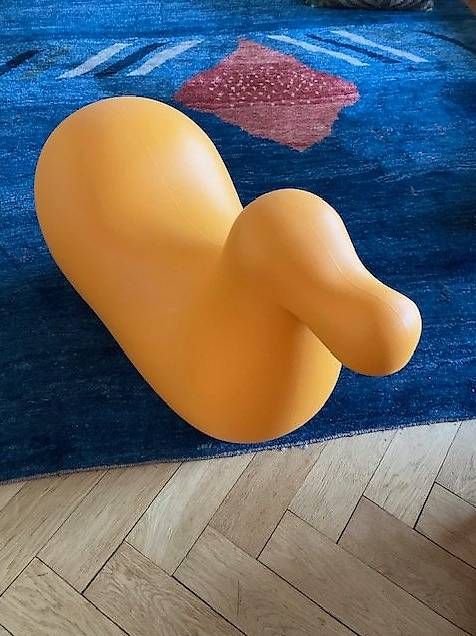 Sonstige Gartenschaukeln: Designer Schaukelvogel Dodo MT180 – Gebraucht aus Zürich von Horse5 1