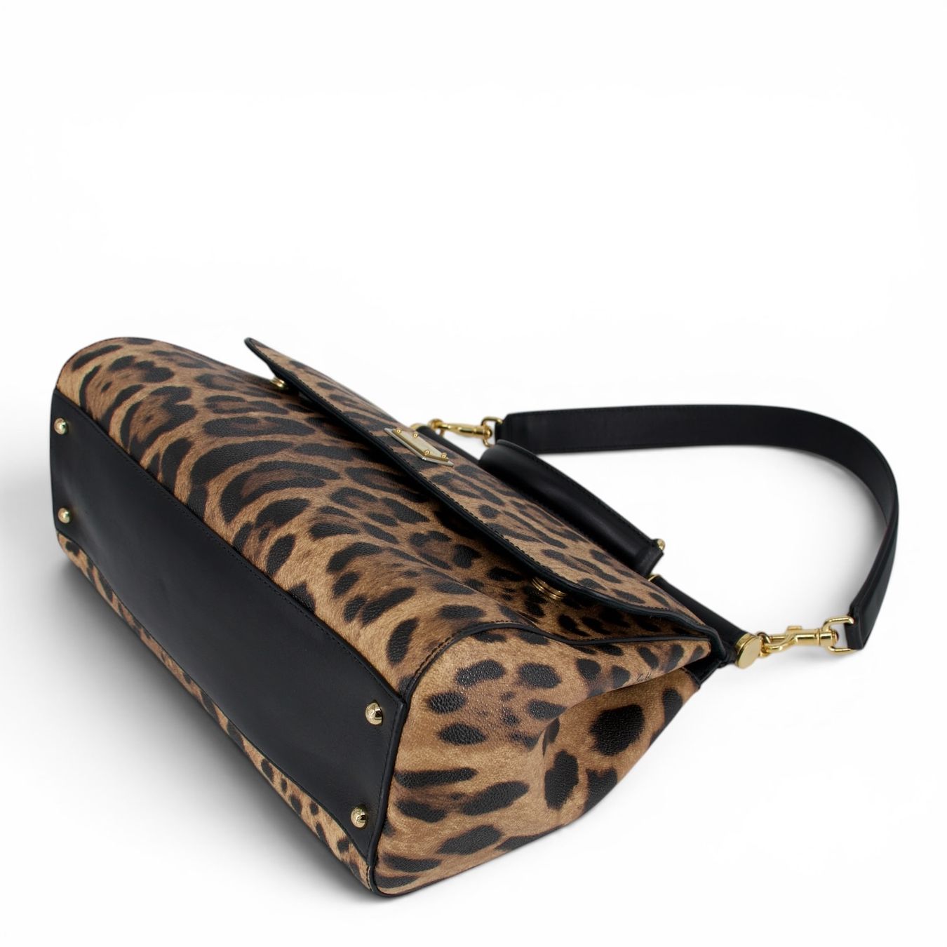 Dolce & Gabbana Borse da donna: Dolce & Gabbana Maxi Sicily Leo – Usato da Binningen venduto da Designerlabels 7