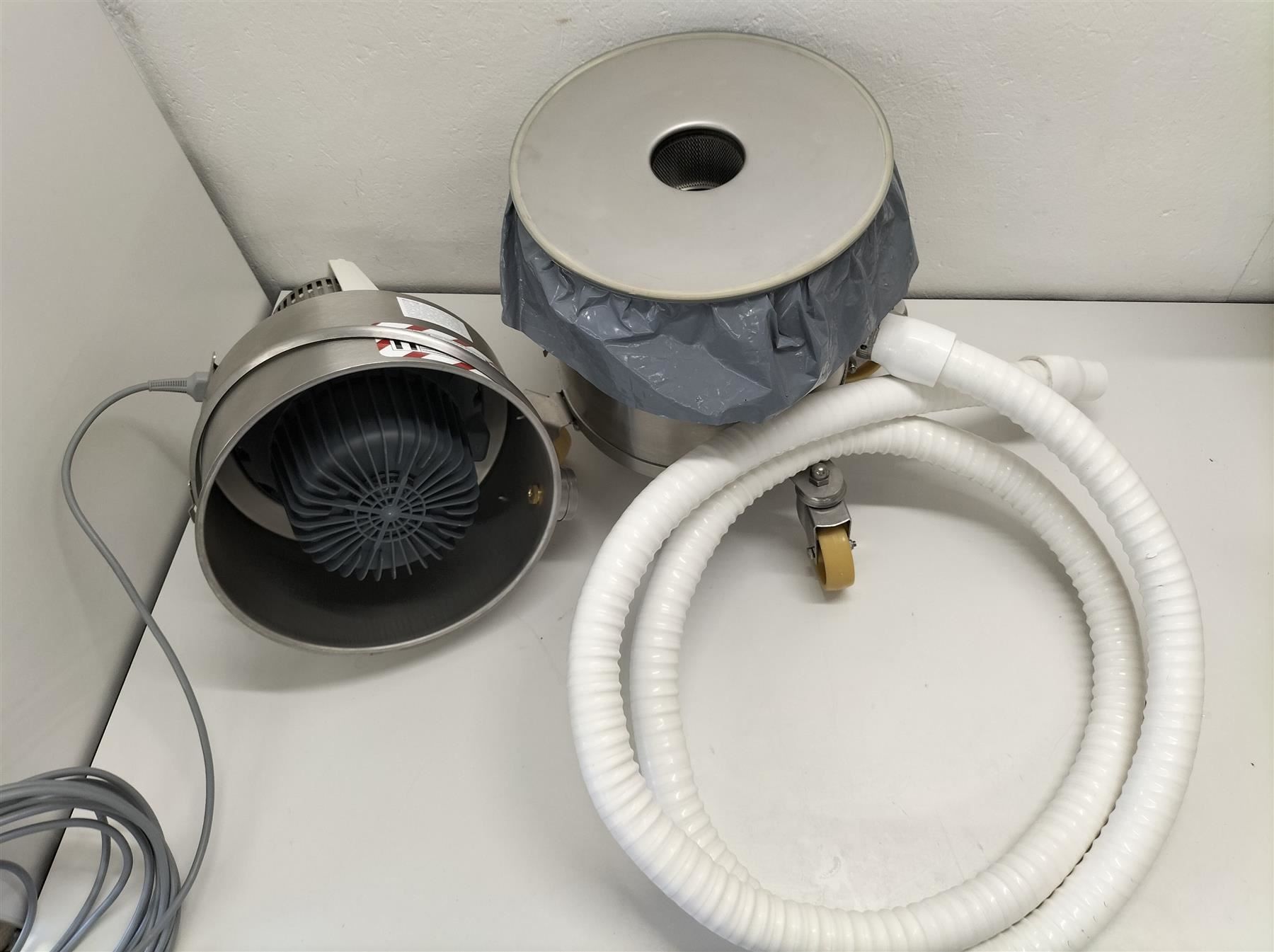 Accessori da laboratorio: Nilfisk IVT 1000 CR – Usato da Niederdorf venduto da LeptonAG_Labor 2