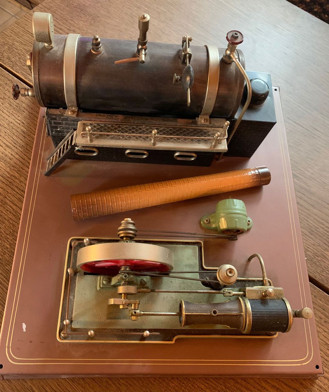 Kit di modellismo & Modellini statici: seltene  fleischmann Dampfmaschine 130 – Usato da Sonceboz-Sombeval venduto da ant_cd5j 3