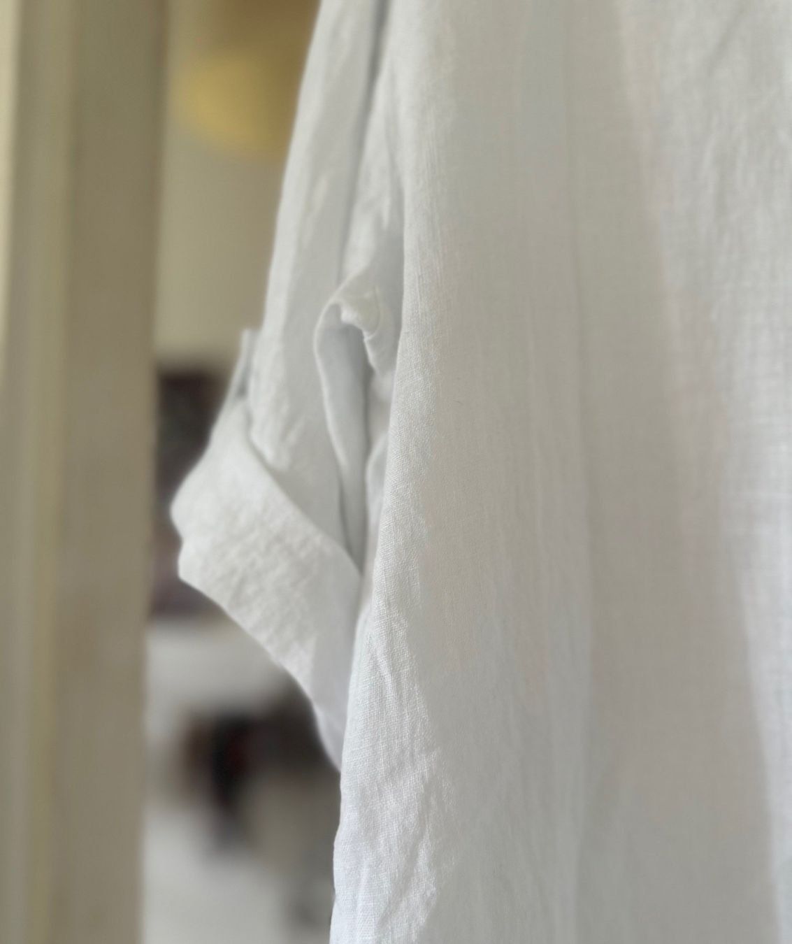 Camicette: LONGUE CHEMISE EN LIN!! M – Nuovo e nell'imballaggio originale da Locarno venduto da NicoNion 4