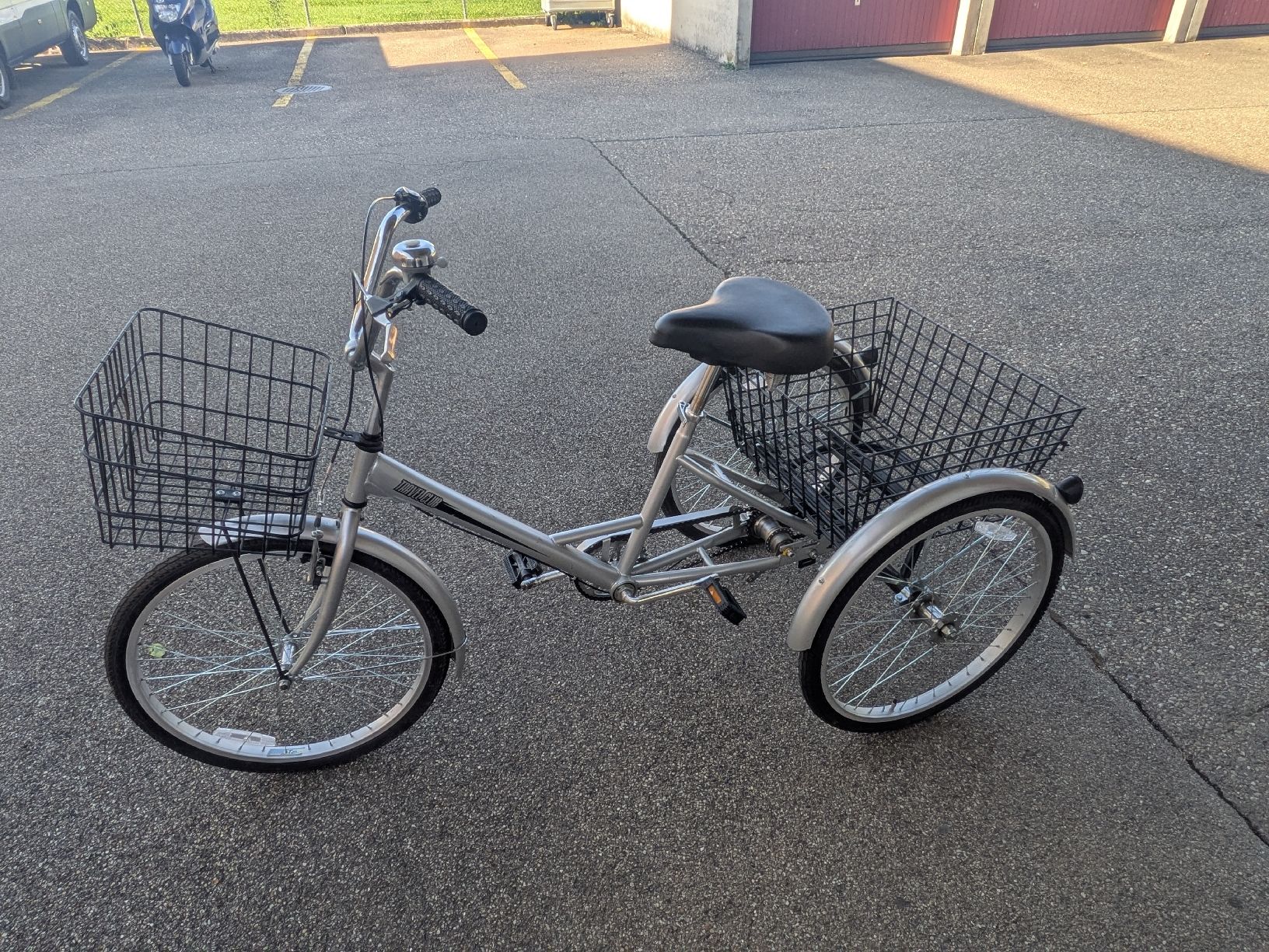 Biciclette: Damenfahrrad – Usato da Wikon venduto da rossmueller.f