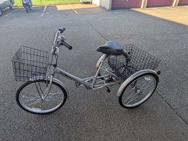 Damenfahrrad