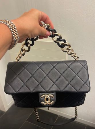 Original Chanel Tasche