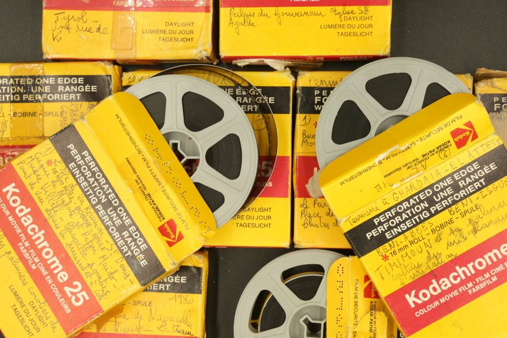 Base documentaire - Cinémathèque de Bretagne - Gwarez Filmoù - Brittany Film Archives