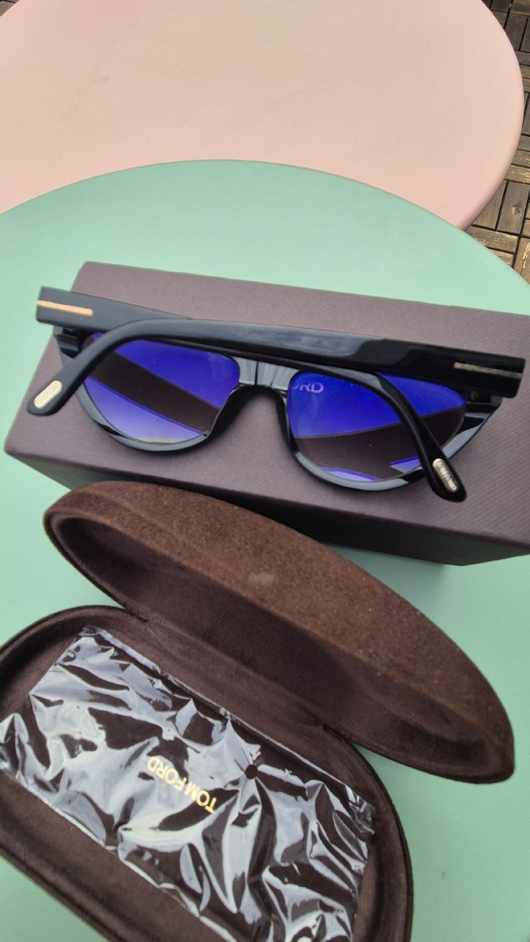 Tom Ford Occhiali & Lenti: TOM FORD Sonnenbrille – Usato da Romanshorn venduto da Eleony 4