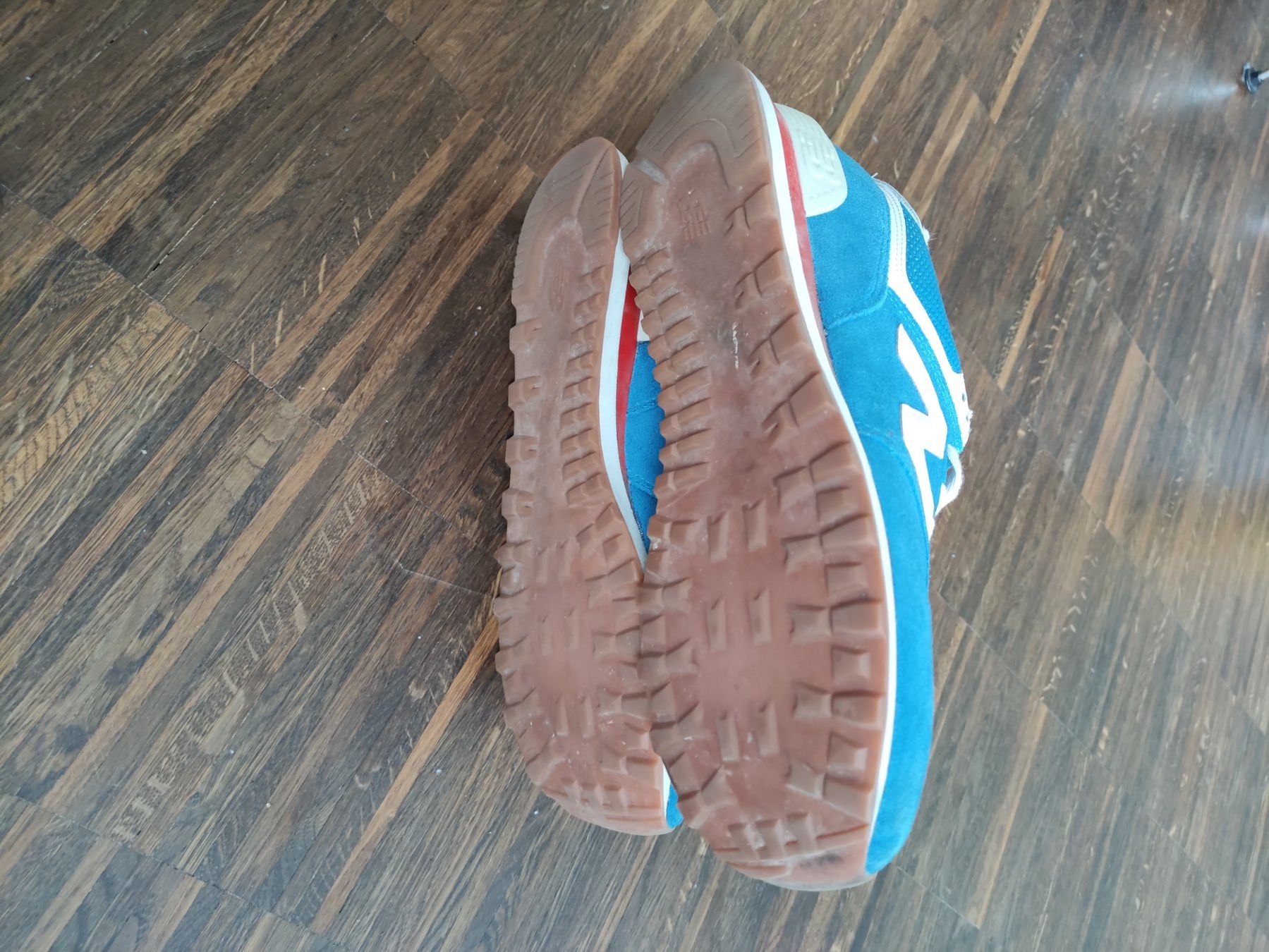 New Balance Herrenschuhe: New Balance 574 Sneaker – Gebraucht aus Arlesheim von wicca70