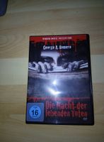 Horror DVD: Die Nacht der lebenden Toten - Top Zustand!