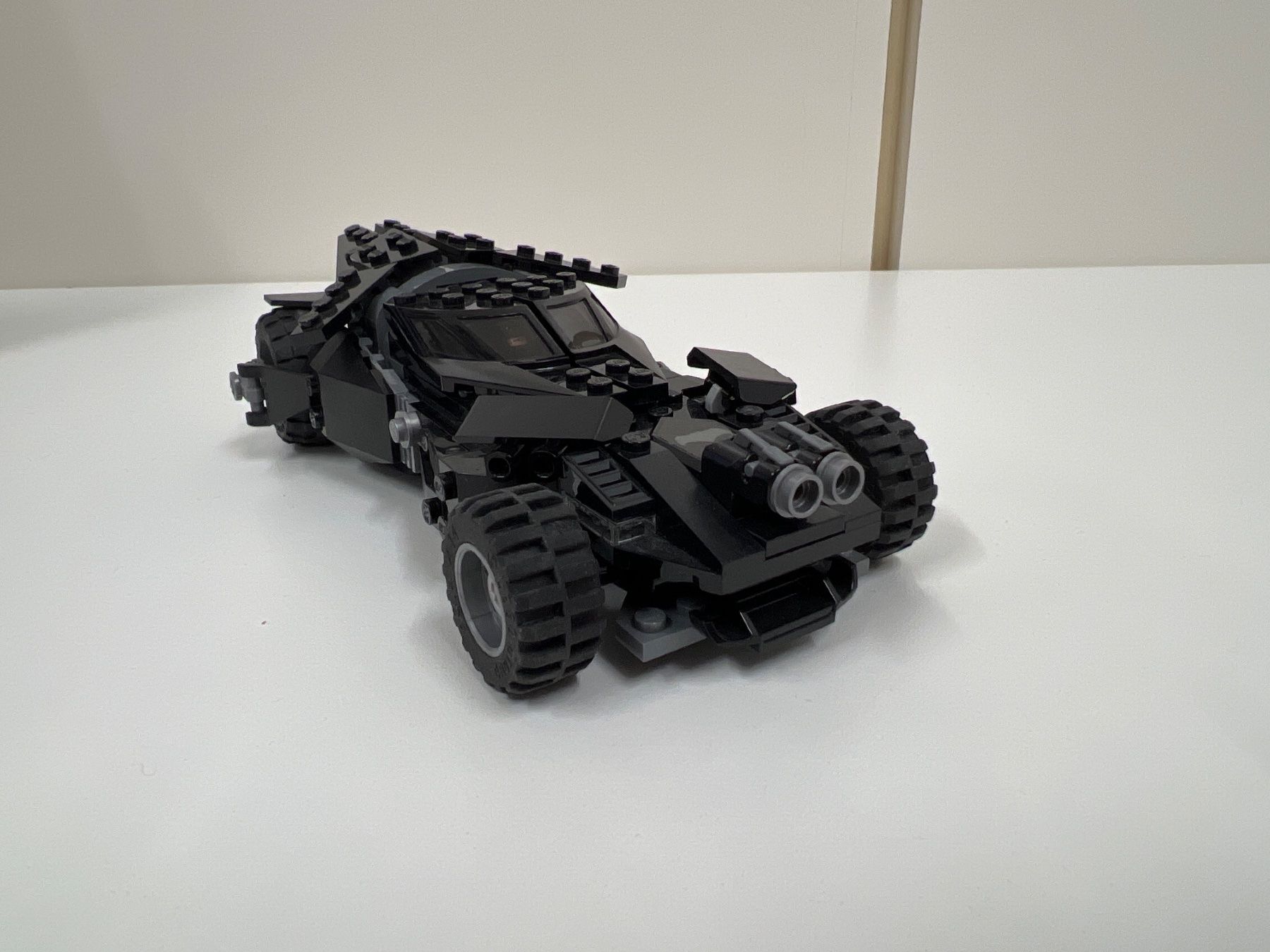 Lego Kit di costruzioni: LEGO Batmobile mit Batman Figur – Usato da Bottmingen venduto da Botbas 4