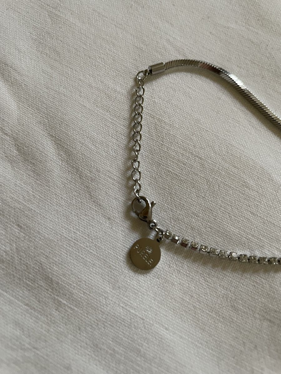Purelei Armbänder & -reifen: Feine Armkette von Purelei – Gebraucht aus Flawil von Naphtali 2
