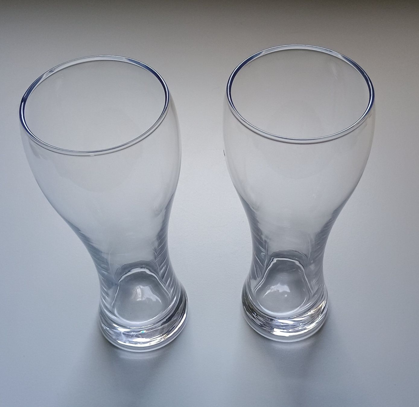 Bicchieri: Weizenbierglas 2 Stück – Nuovo (secondo la descrizione) da Rothrist venduto da GIWALD