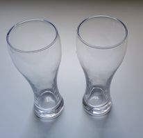 Weizenbierglas 2 Stück