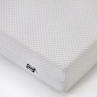2 IKEA ÅBYGDA Schaumstoffmatratzen 90 x 200 cm
