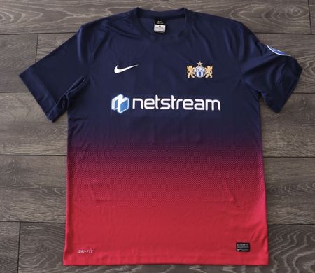 FC Zürich FCZ Trikot Shirt Jersey 2014/15 Netstream