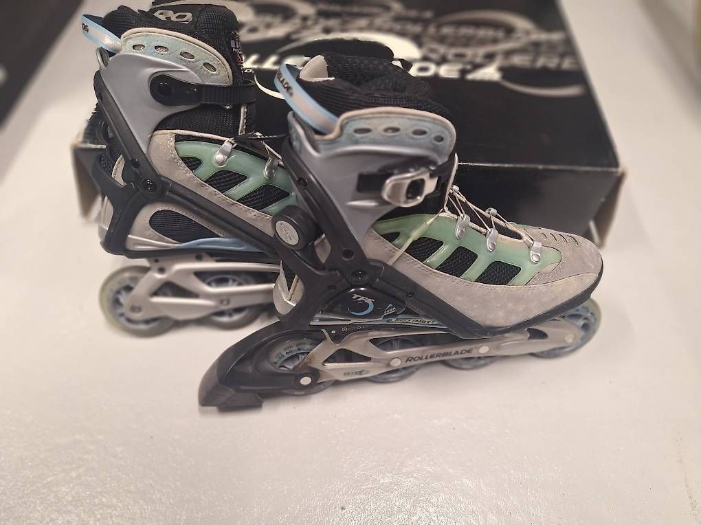 Patins à roul. & inline: Rollerblade – D'occasion à Buchrain par joe_phc7