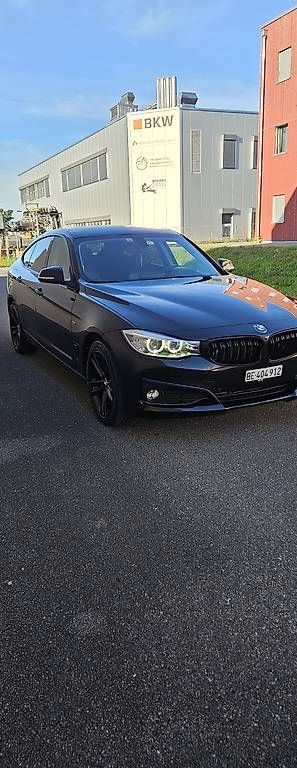 Autos: BMW 320D X-Drive – D'occasion à Uetendorf par Albi125 6