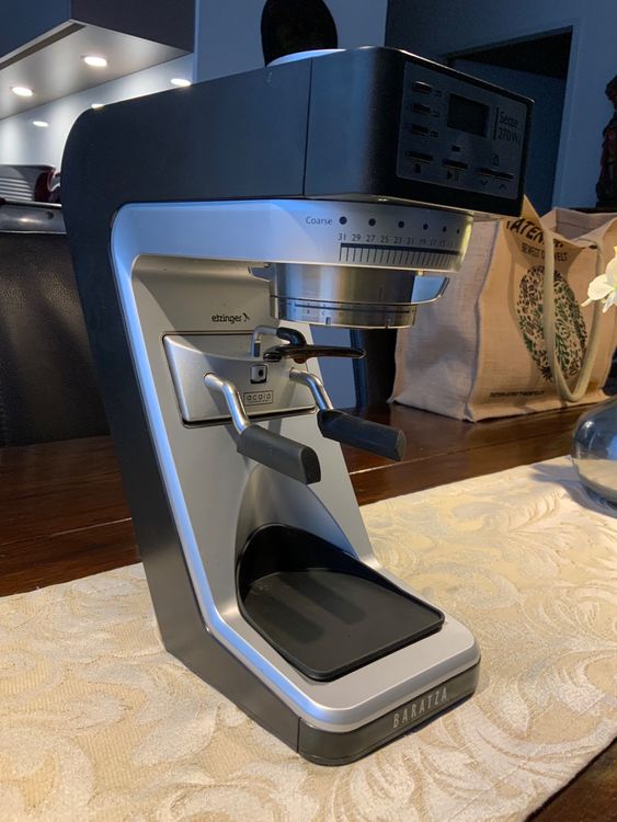 Kaffeemühle Baratza Sette 270 Wi mit integrierter Waage | Kaufen auf ...
