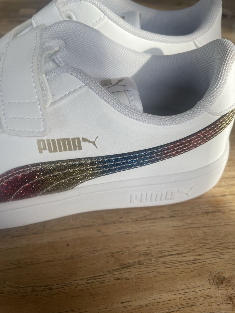 Puma Scarpe per ragazze: Puma Sneaker – Usato da Heiligenschwendi venduto da Mike73 2